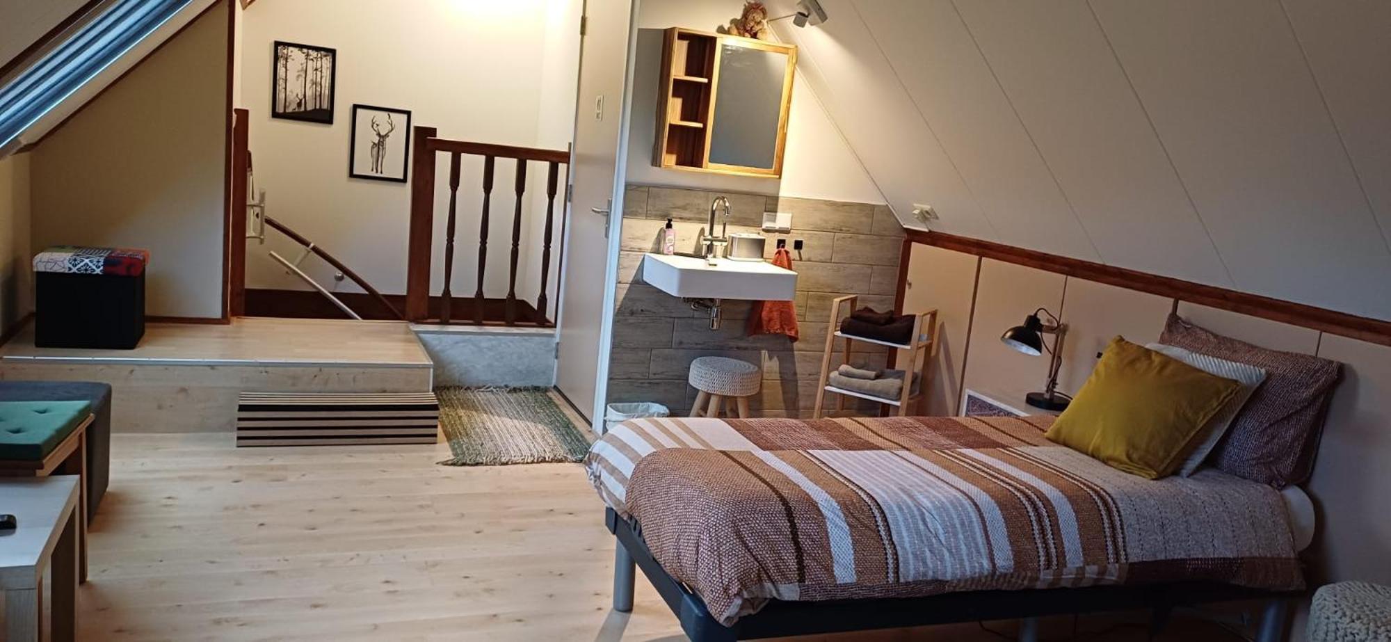 Bed & Breakfast Appenseweg Voorst Gem Voorst Kültér fotó