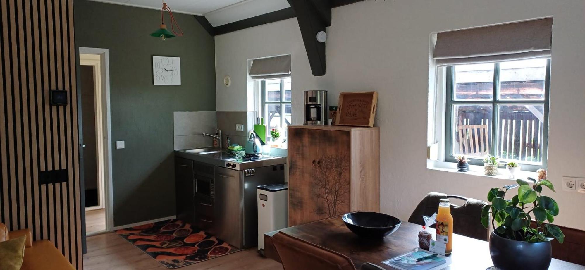 Bed & Breakfast Appenseweg Voorst Gem Voorst Kültér fotó