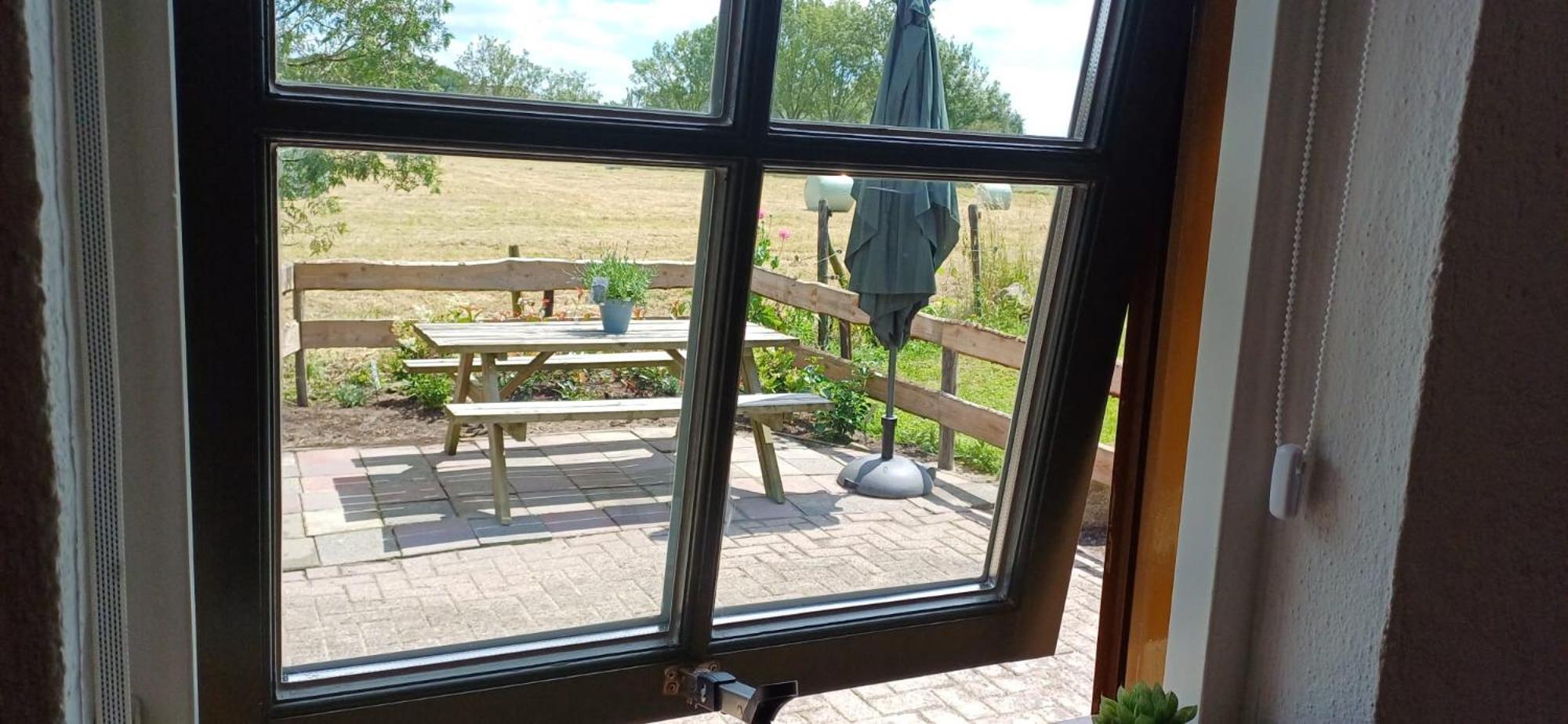 Bed & Breakfast Appenseweg Voorst Gem Voorst Kültér fotó