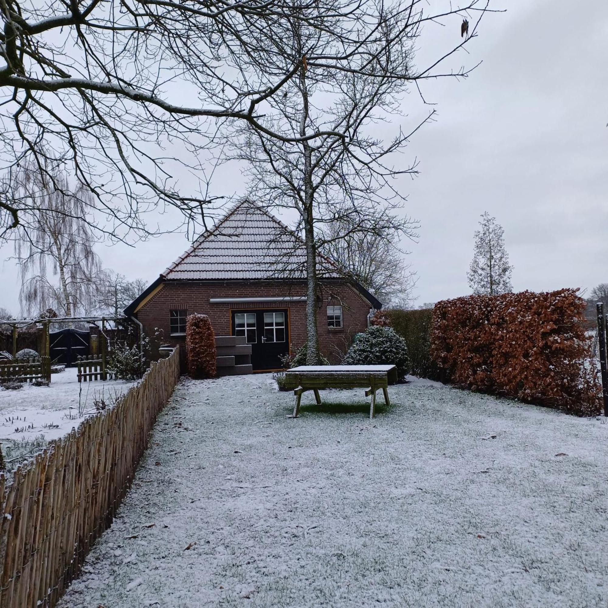Bed & Breakfast Appenseweg Voorst Gem Voorst Kültér fotó
